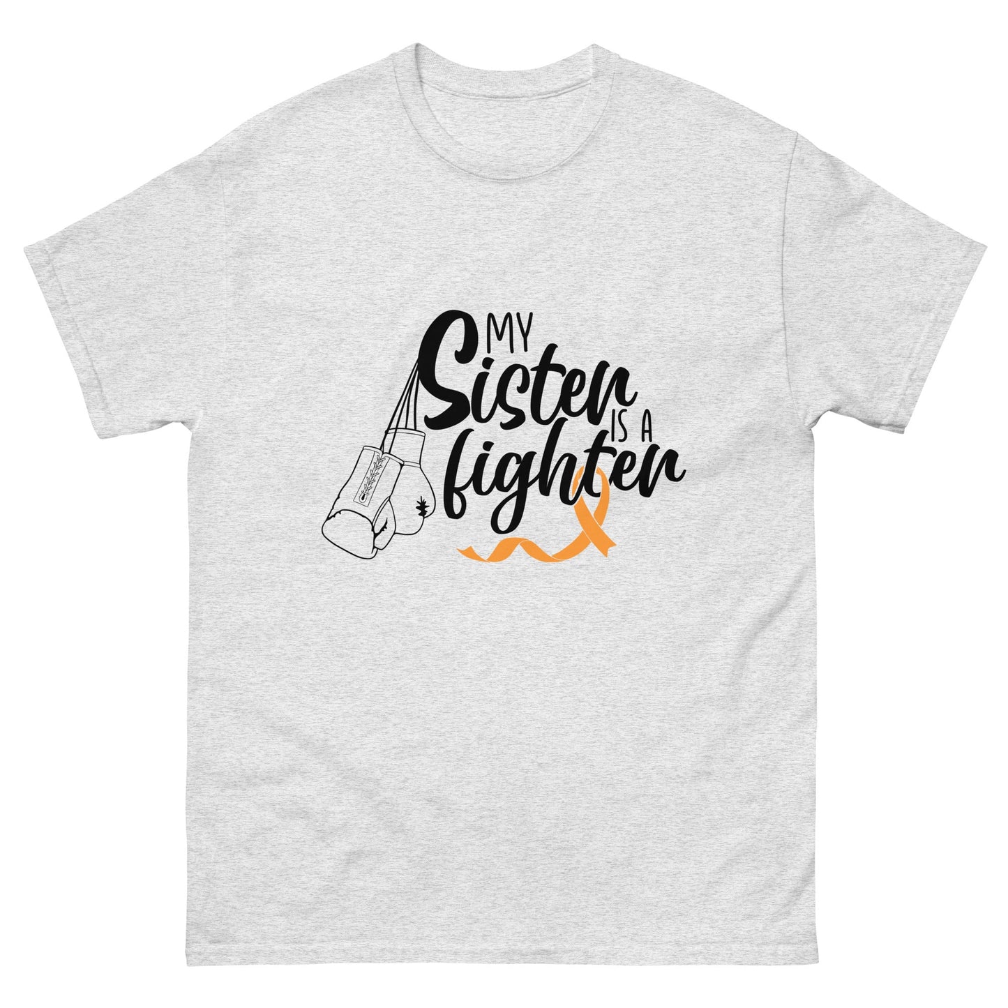 Leukemia Sister Tee - JohnVsGBMAshS