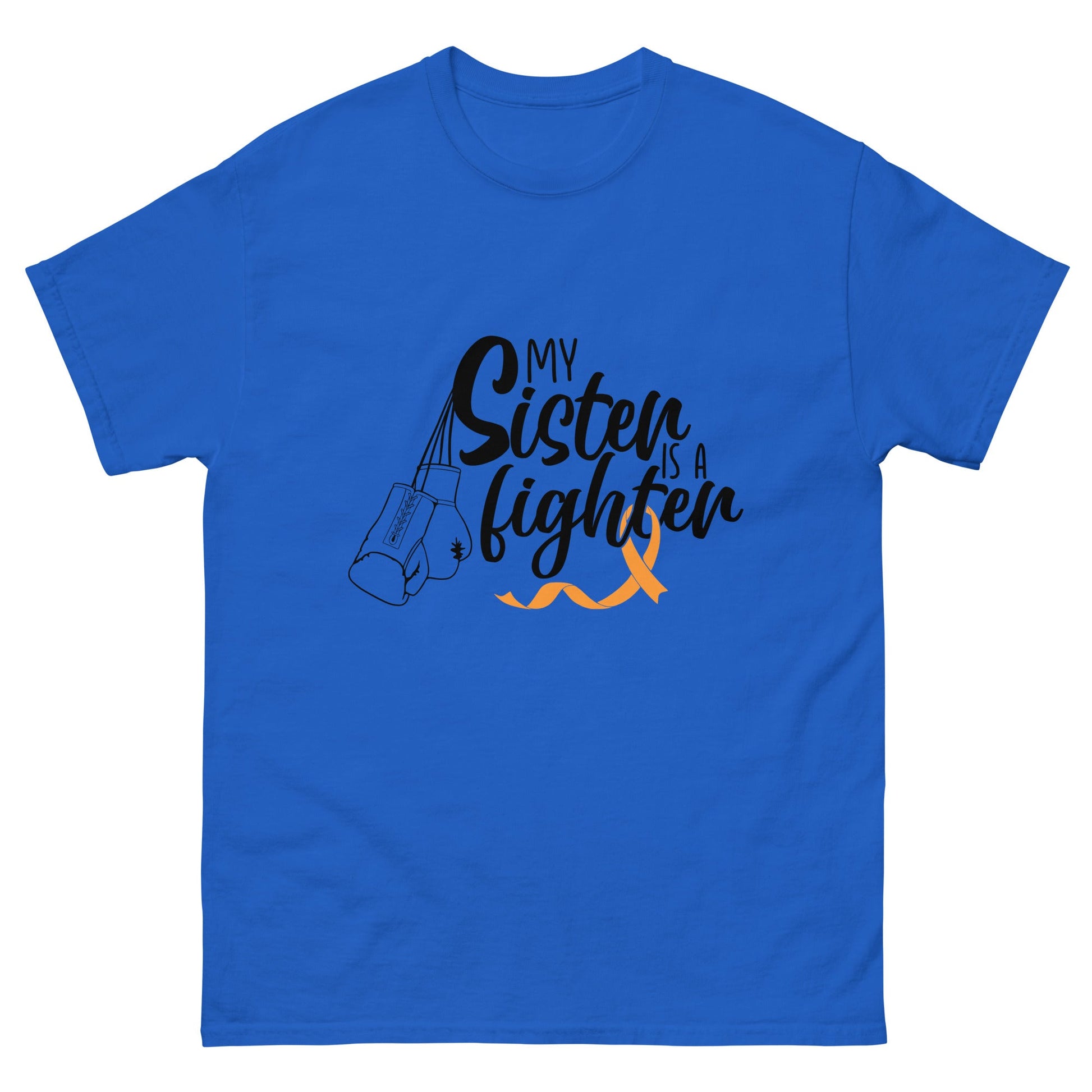 Leukemia Sister Tee - JohnVsGBMRoyalS