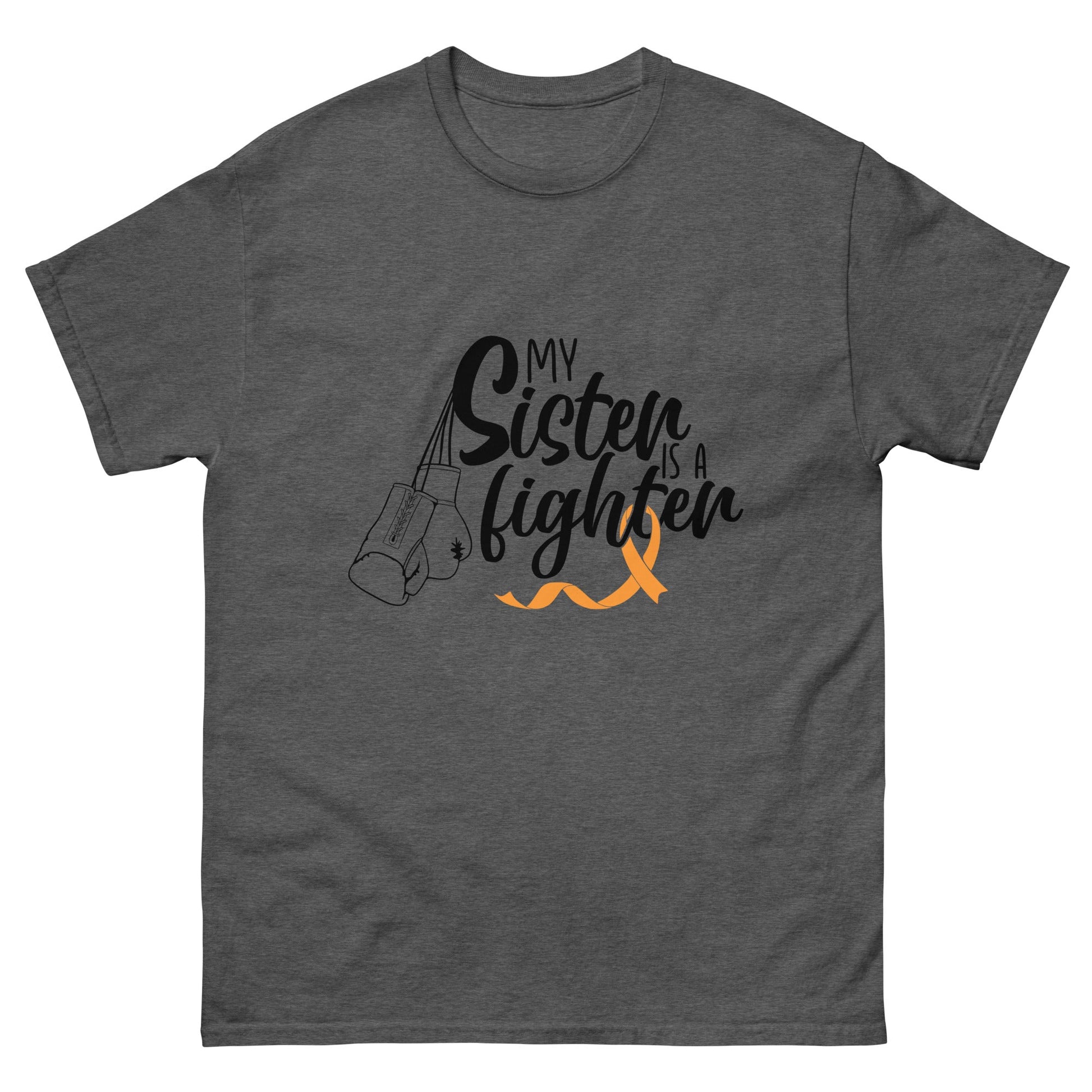 Leukemia Sister Tee - JohnVsGBMRoyalS