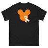 Leukemia Solid Orange Tee - JohnVsGBMBlackS