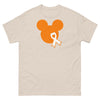 Leukemia Solid Orange Tee - JohnVsGBMNaturalS