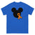 Leukemia Solid w/ bow Mouse Tee - JohnVsGBMRoyalS