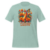 Leukemia Spring Tee - JohnVsGBMHeather Prism Dusty BlueS