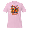 Leukemia Spring Tee - JohnVsGBMHeather Prism LilacS