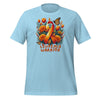 Leukemia Spring Tee - JohnVsGBMOcean BlueS