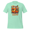 Leukemia Spring Tee - JohnVsGBMHeather MintS