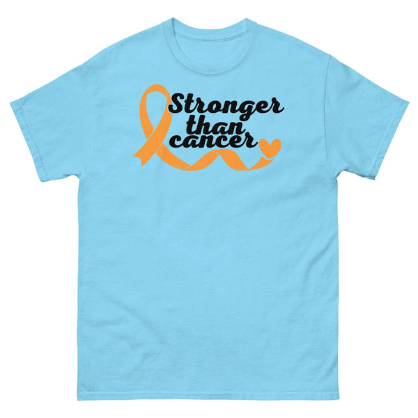 Leukemia Stronger Than Cancer Tee - JohnVsGBMSkyS