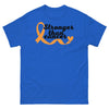 Leukemia Stronger Than Cancer Tee - JohnVsGBMRoyalS