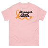 Leukemia Stronger Than Cancer Tee - JohnVsGBMLight PinkS