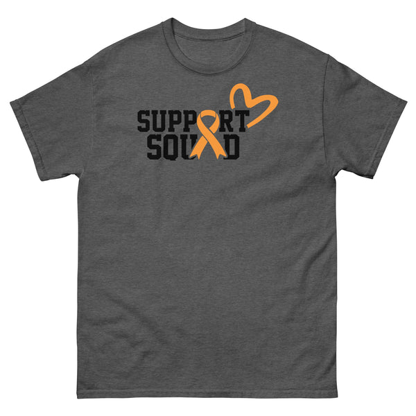 Leukemia Support Squad - JohnVsGBMDark HeatherS