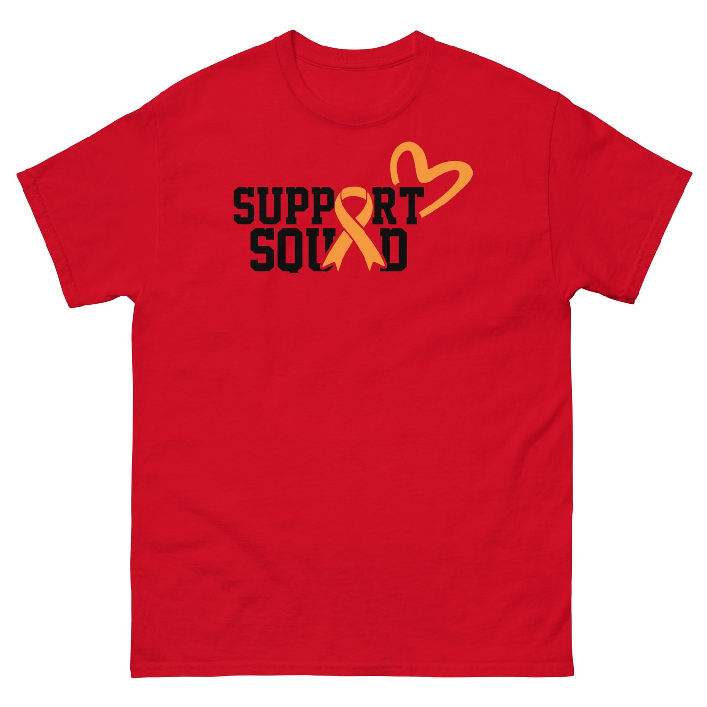 Leukemia Support Squad - JohnVsGBMRedS