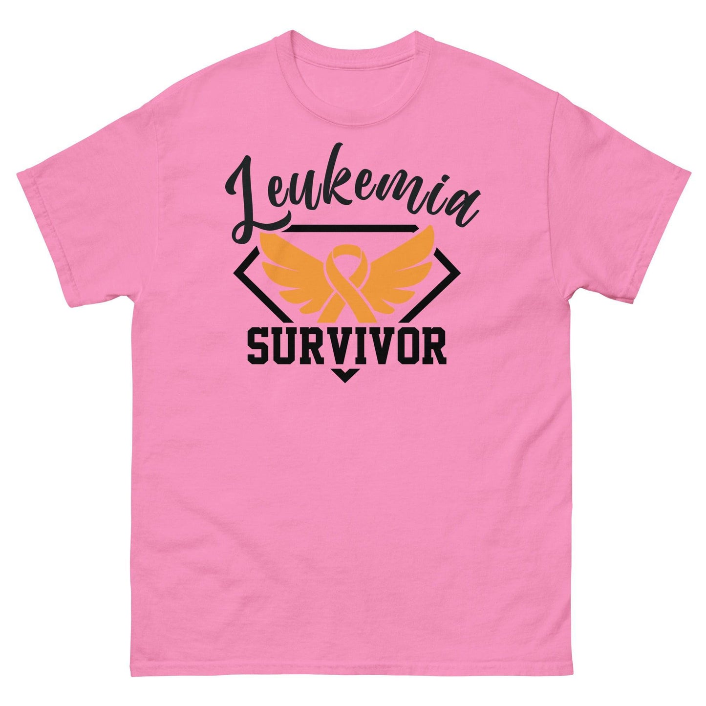 Leukemia Survivor Tee - JohnVsGBMAzaleaS