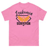 Leukemia Survivor Tee - JohnVsGBMAzaleaS