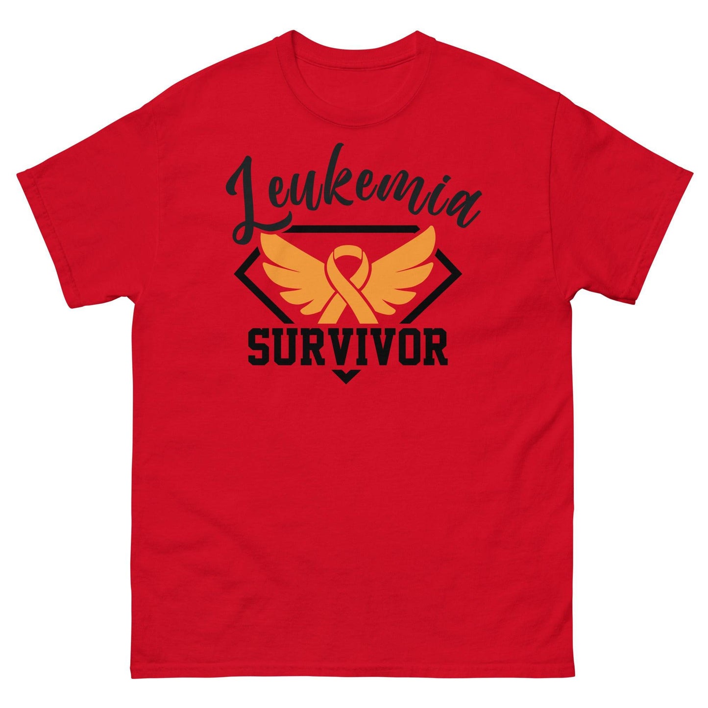 Leukemia Survivor Tee - JohnVsGBMRedS