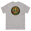 Leukemia Tree of Life Tee - JohnVsGBMSport GreyS