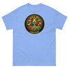 Leukemia Tree of Life Tee - JohnVsGBMCarolina BlueS