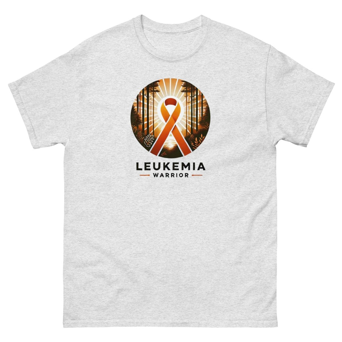 Leukemia Warrior Forest Tee - JohnVsGBMAshS