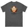 Leukemia Warrior Forest Tee - JohnVsGBMDark HeatherS