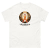 Leukemia Warrior Forest Tee - JohnVsGBMWhiteS