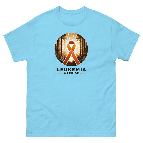 Leukemia Warrior Forest Tee - JohnVsGBMSkyS