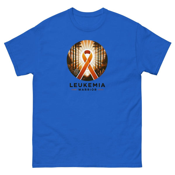 Leukemia Warrior Forest Tee - JohnVsGBMRoyalS