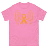 Leukemia Wings Tee - JohnVsGBMAzaleaS