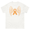 Leukemia Wings Tee - JohnVsGBMWhiteS