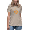 Leukemia Women's F Cancer Tee - JohnVsGBMHeather StoneS