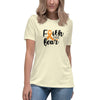 Leukemia Women's Faith Tee - JohnVsGBMCitronS