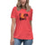 Leukemia Women's Faith Tee - JohnVsGBMHeather RedS