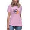 Leukemia Women's Family Tee - JohnVsGBMHeather Prism LilacS