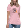 Leukemia Women's Family Tee - JohnVsGBMPinkS