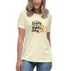 Leukemia Women's Family Tee - JohnVsGBMCitronS