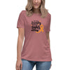 Leukemia Women's Family Tee - JohnVsGBMHeather MauveS