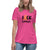 Leukemia Women's FCK Cancer Tee - JohnVsGBMBerryS