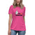 Leukemia Women's FU Cancer Tee - JohnVsGBMBerryS