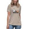 Leukemia Women's FU Cancer Tee - JohnVsGBMHeather StoneS