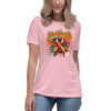 Leukemia Women's Graffiti Tee - JohnVsGBMPinkS