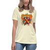 Leukemia Women's Graffiti Tee - JohnVsGBMCitronS