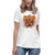 Leukemia Women's Graffiti Tee - JohnVsGBMWhiteS