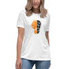 Leukemia Women's Her Fight Tee - JohnVsGBMWhiteS