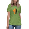 Leukemia Women's Her Fight Tee - JohnVsGBMLeafS