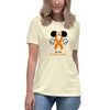 Leukemia Women's Mouse Fights Tee - JohnVsGBMCitronS