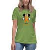 Leukemia Women's Mouse Fights Tee - JohnVsGBMLeafS