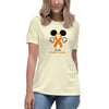 Leukemia Women's Mouse No One Tee - JohnVsGBMCitronS