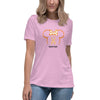 Leukemia Women's Mouse Survivor Tee - JohnVsGBMHeather Prism LilacS