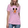 Leukemia Women's Mouse Tee - JohnVsGBMHeather Prism LilacS