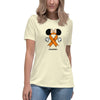 Leukemia Women's Mouse Tee - JohnVsGBMCitronS