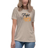 Leukemia Women's My Fight Tee - JohnVsGBMHeather StoneS