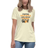 Leukemia Women's Sexy Tee - JohnVsGBMCitronS